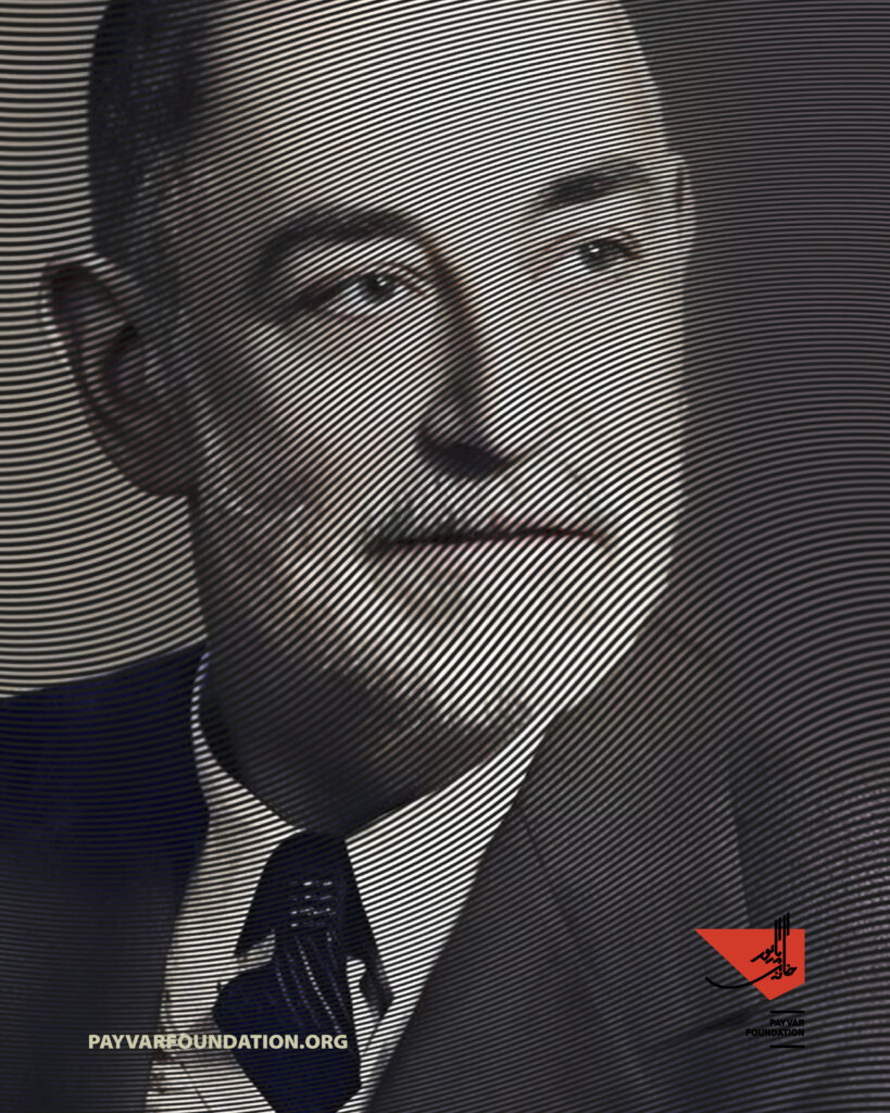 عکس موسی معروفی